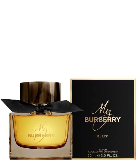 my burberry black 75 oz parfum roll on black|My Burberry Black Burberry perfume .